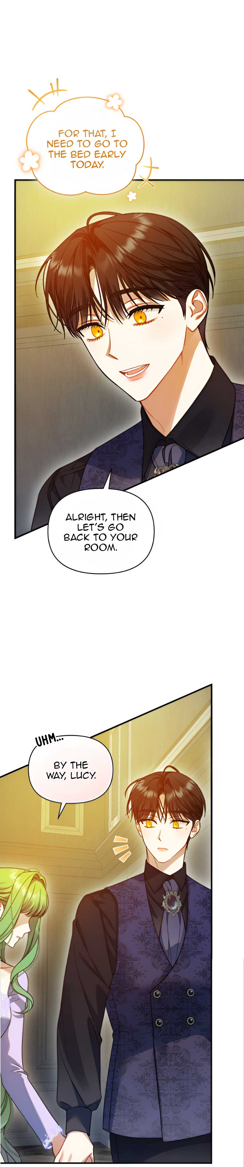 Reforming the Obsessive Male Lead Chapter 83 page 39