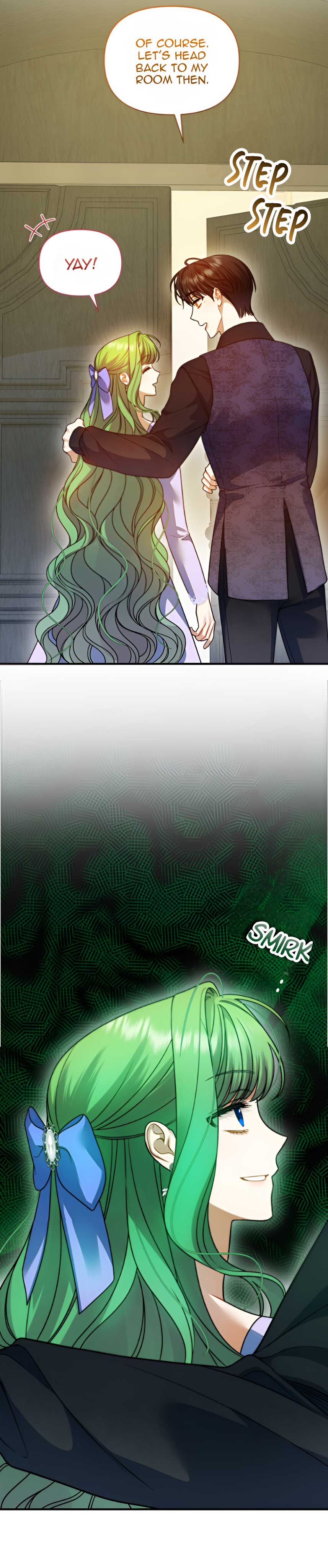 Reforming the Obsessive Male Lead Chapter 83 page 42