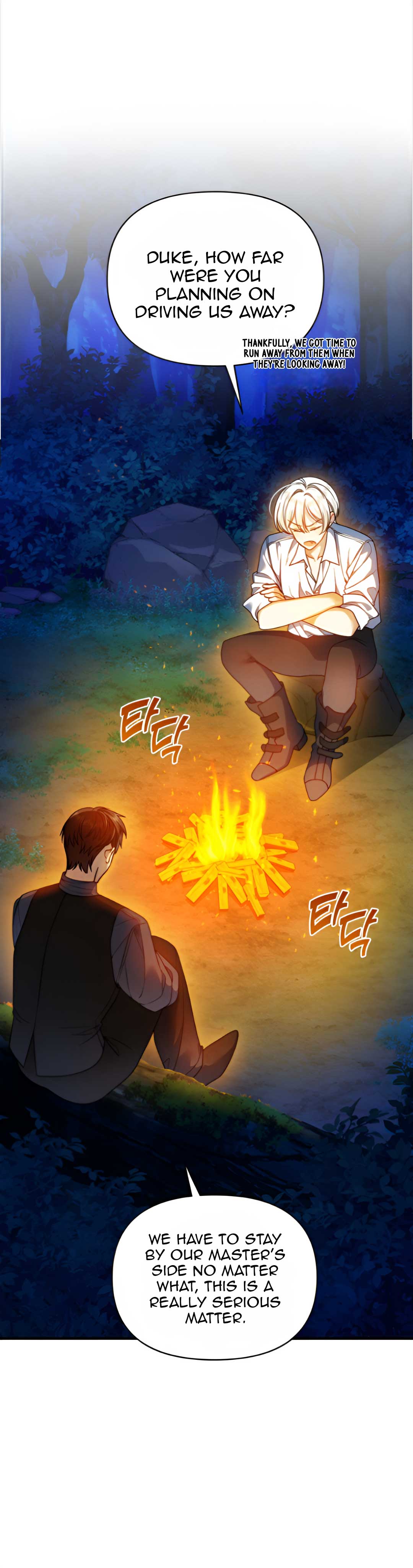 Reforming the Obsessive Male Lead Chapter 83 page 44