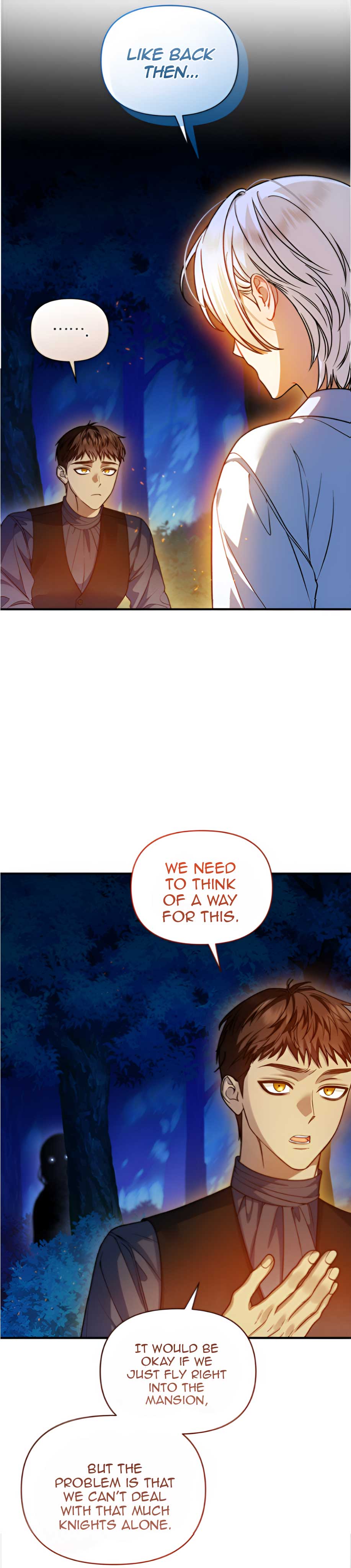 Reforming the Obsessive Male Lead Chapter 83 page 47