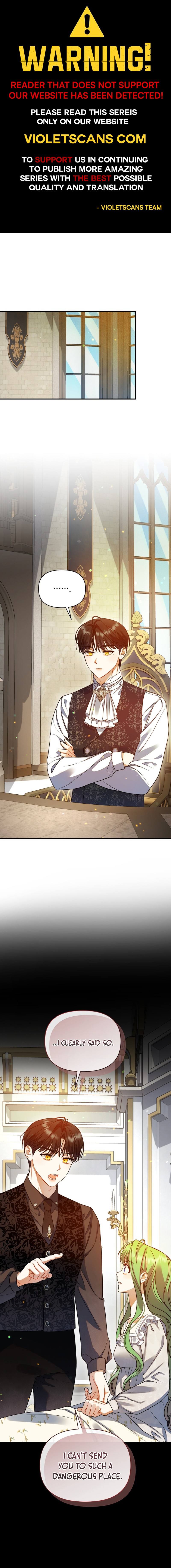 Reforming the Obsessive Male Lead Chapter 98 page 1