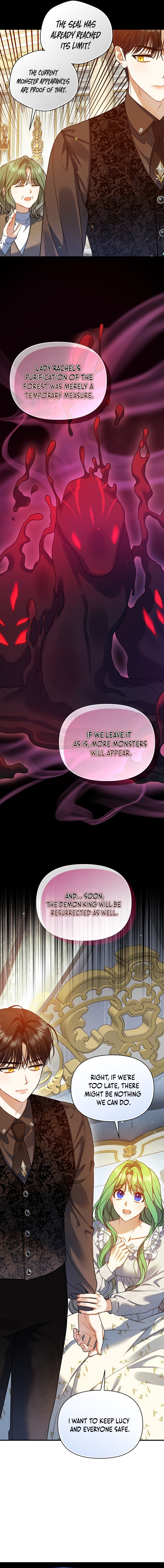 Reforming the Obsessive Male Lead Chapter 98 page 2