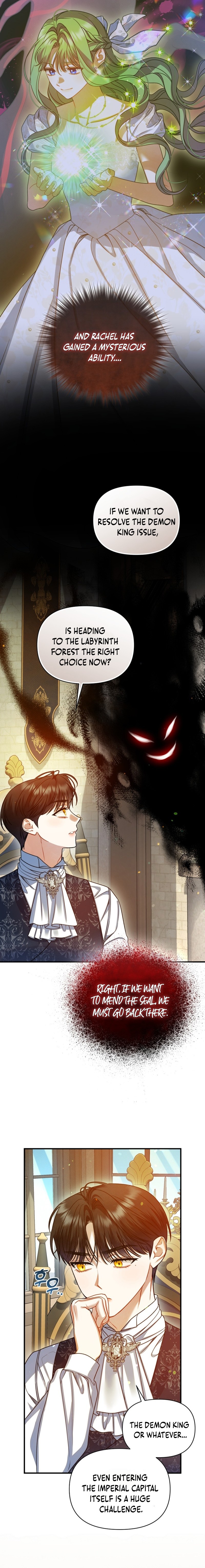 Reforming the Obsessive Male Lead Chapter 98 page 5