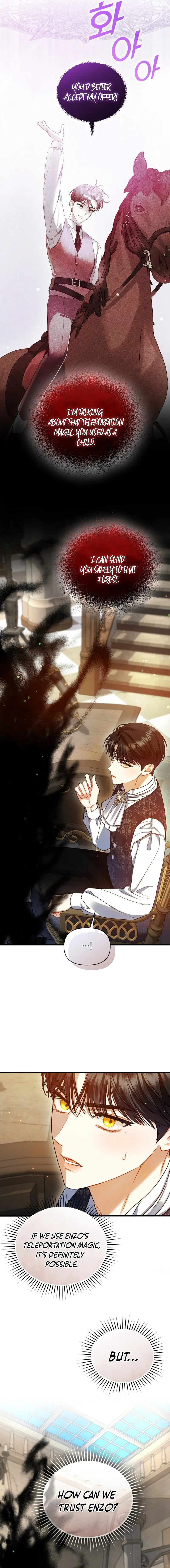 Reforming the Obsessive Male Lead Chapter 98 page 7