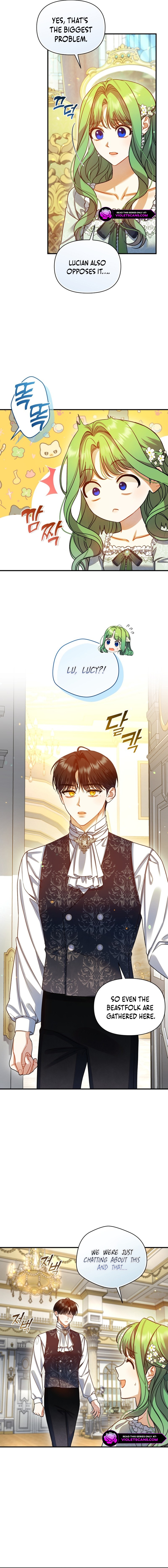 Reforming the Obsessive Male Lead Chapter 98 page 9