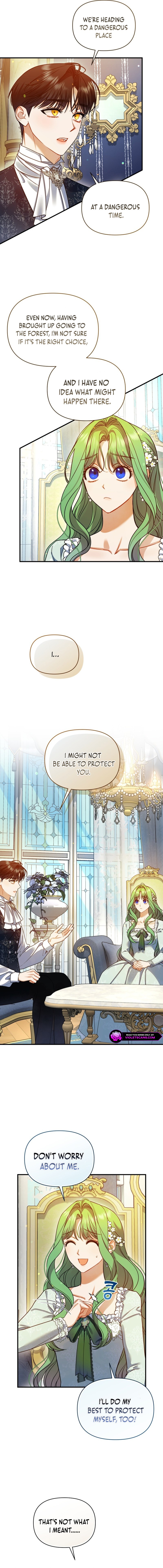Reforming the Obsessive Male Lead Chapter 98 page 14