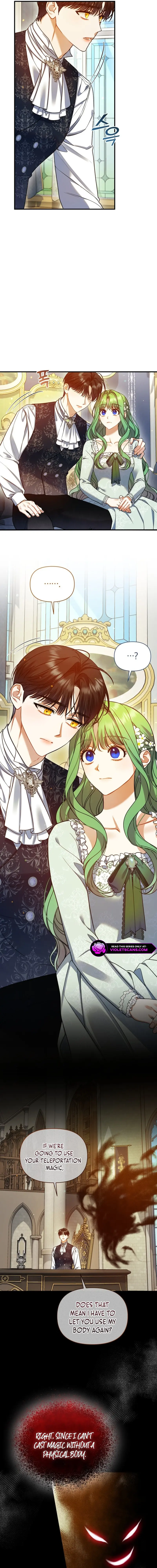 Reforming the Obsessive Male Lead Chapter 98 page 15