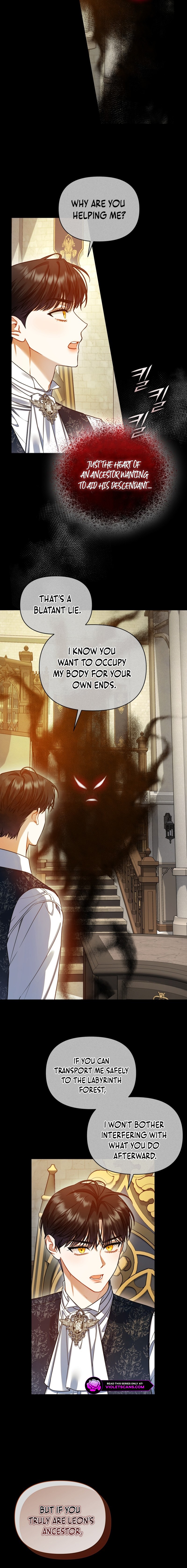 Reforming the Obsessive Male Lead Chapter 98 page 16