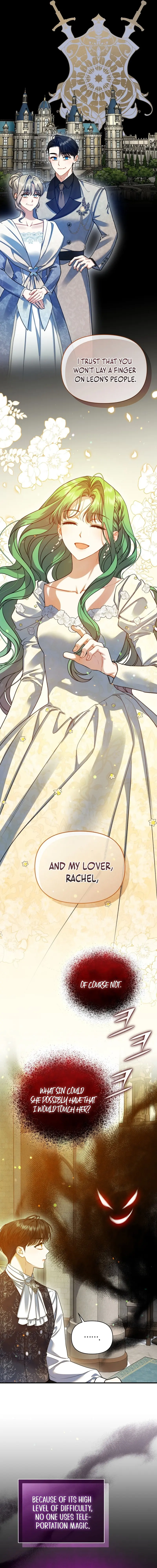 Reforming the Obsessive Male Lead Chapter 98 page 17