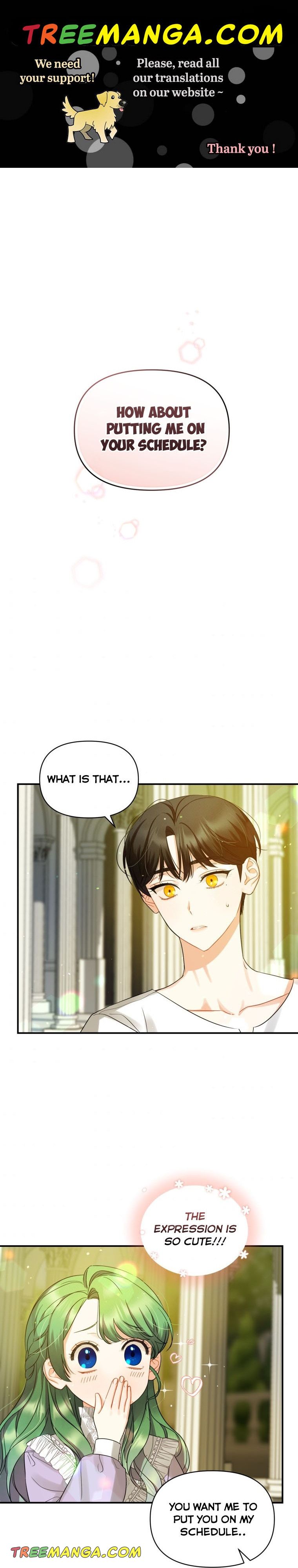 Reforming the Obsessive Male Lead Chapter 6 page 2