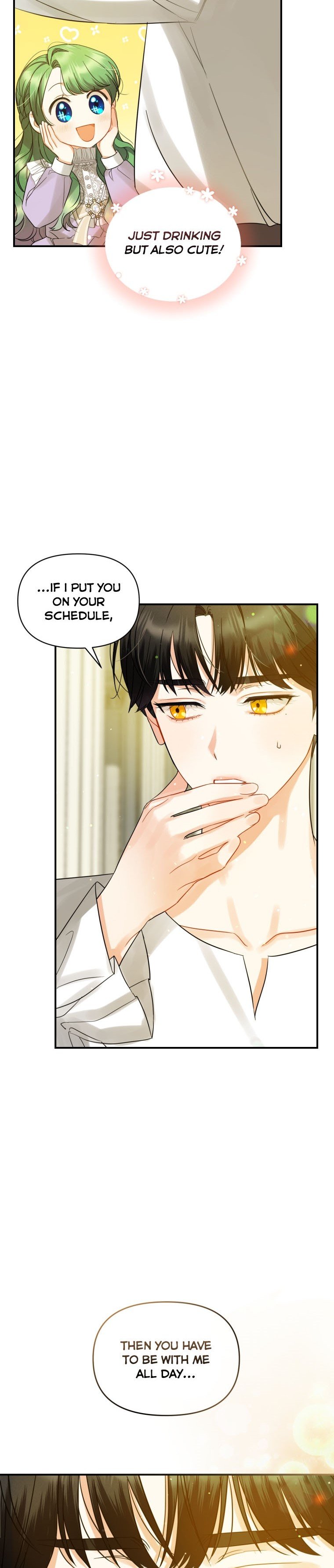 Reforming the Obsessive Male Lead Chapter 6 page 4