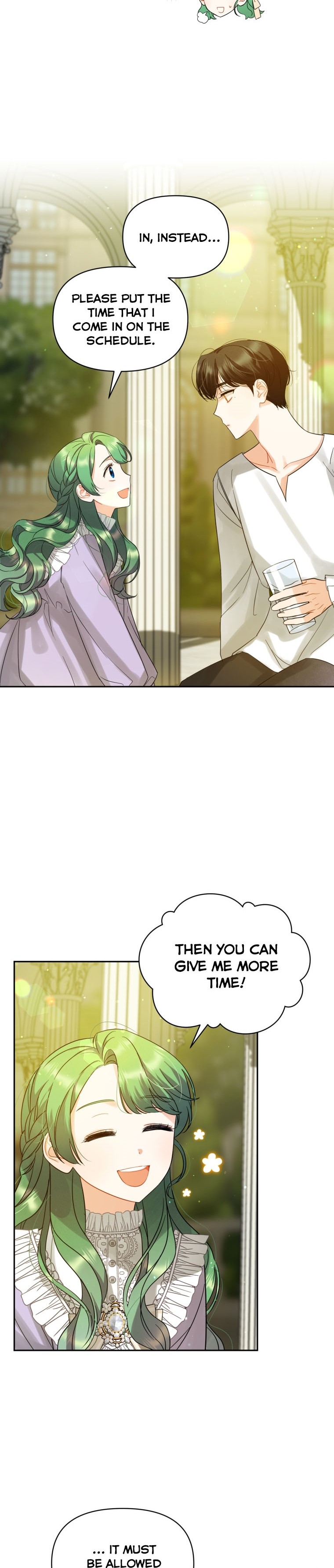 Reforming the Obsessive Male Lead Chapter 6 page 6