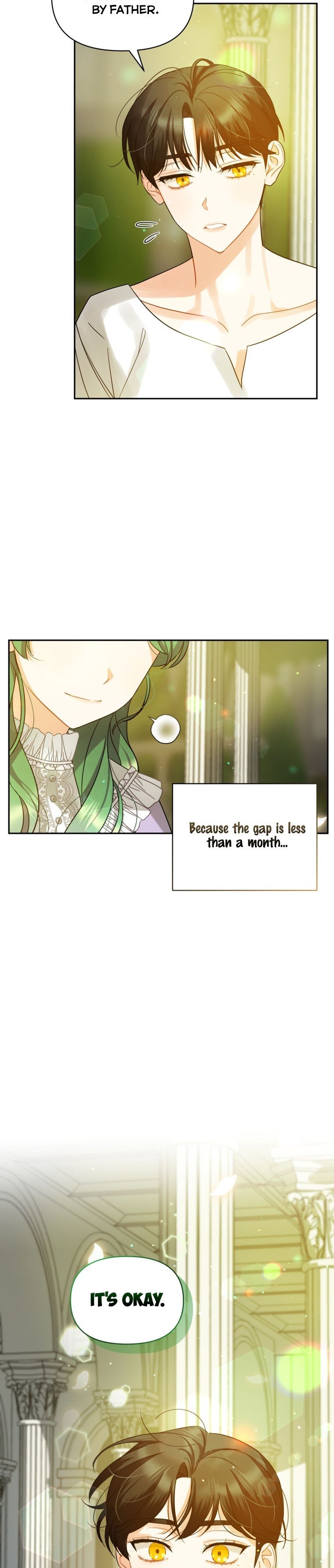 Reforming the Obsessive Male Lead Chapter 6 page 7