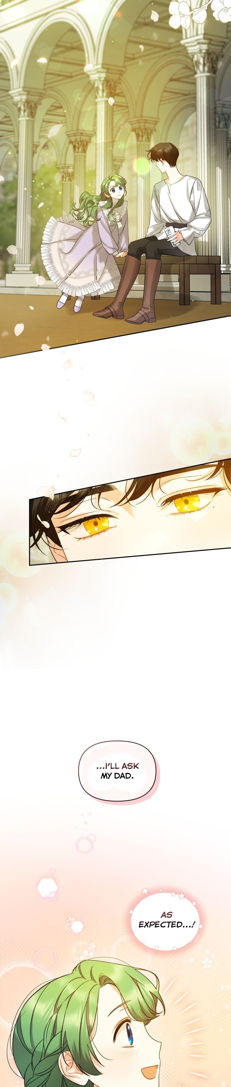 Reforming the Obsessive Male Lead Chapter 6 page 9
