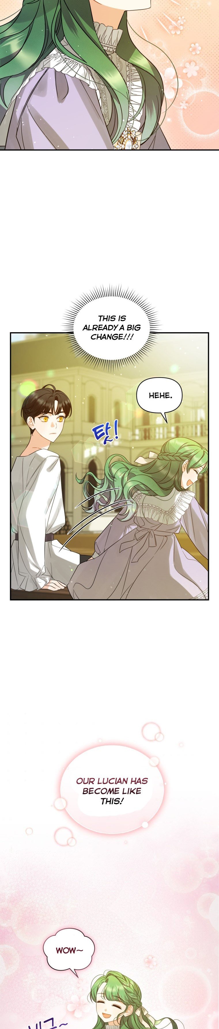 Reforming the Obsessive Male Lead Chapter 6 page 10