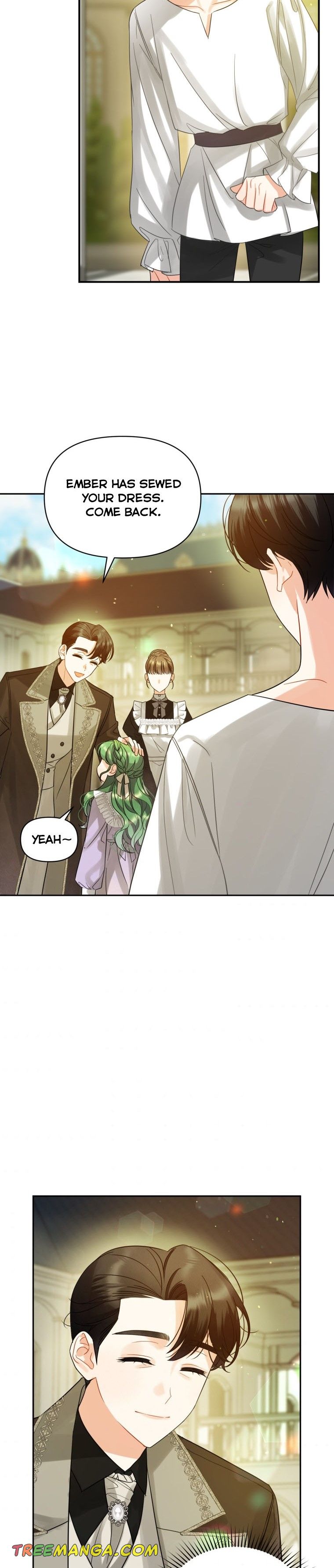 Reforming the Obsessive Male Lead Chapter 6 page 13