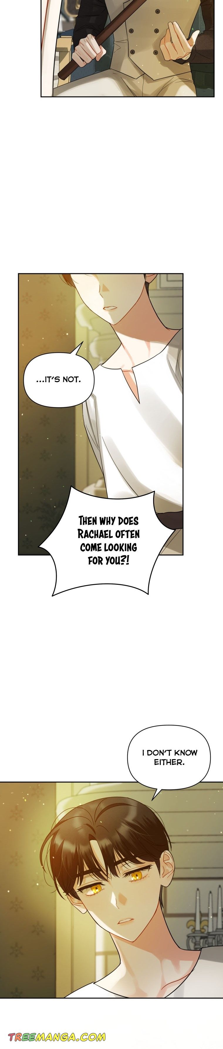 Reforming the Obsessive Male Lead Chapter 6 page 18
