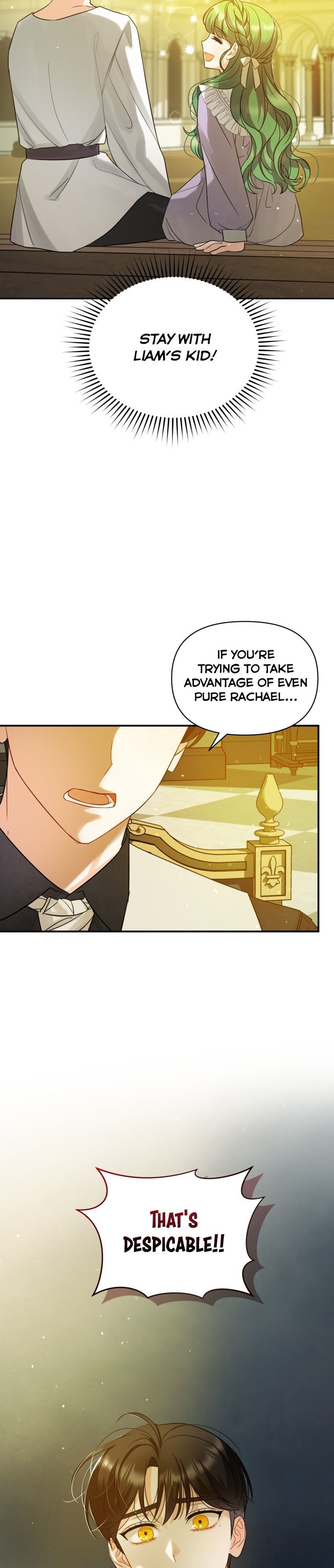 Reforming the Obsessive Male Lead Chapter 6 page 21