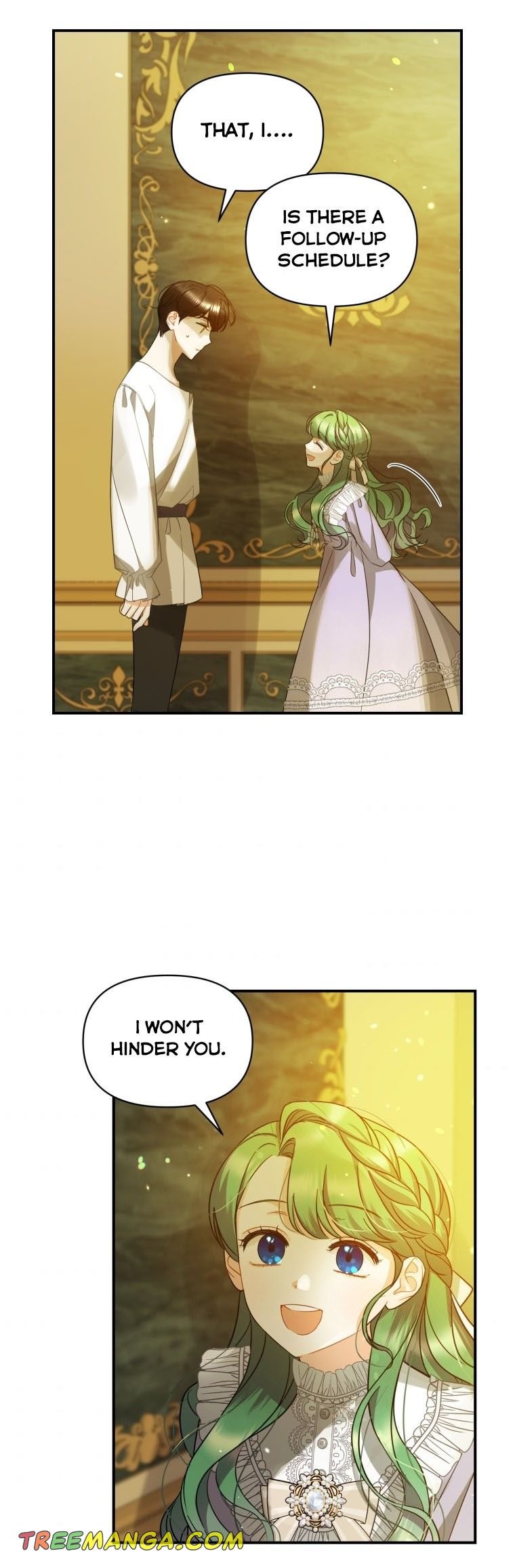 Reforming the Obsessive Male Lead Chapter 6 page 30