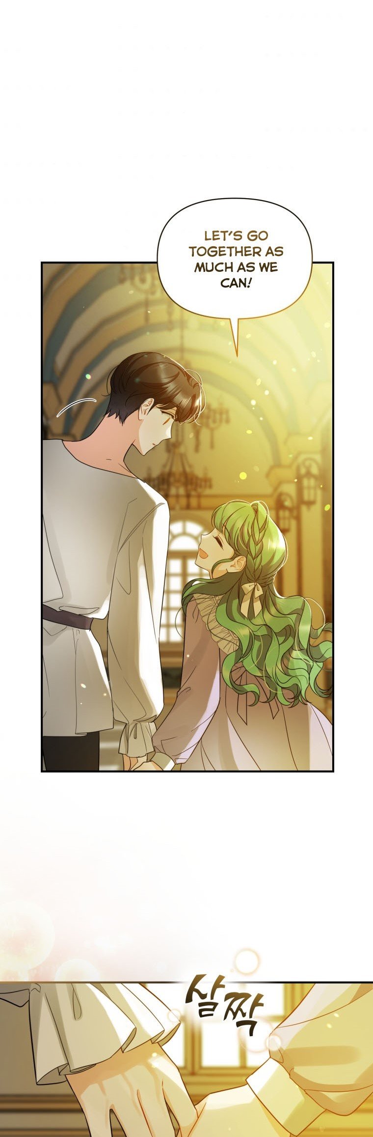 Reforming the Obsessive Male Lead Chapter 6 page 31