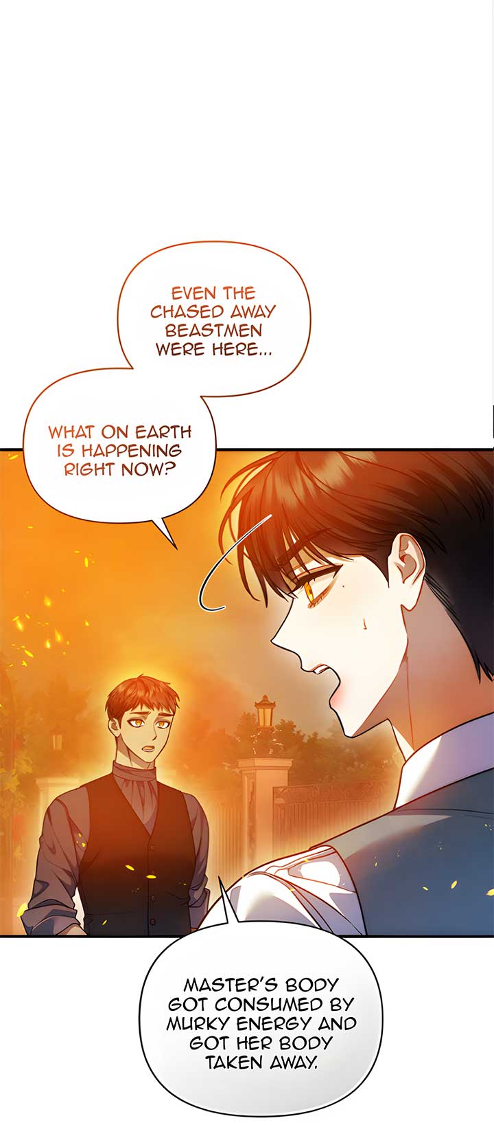 Reforming the Obsessive Male Lead Chapter 85 page 15