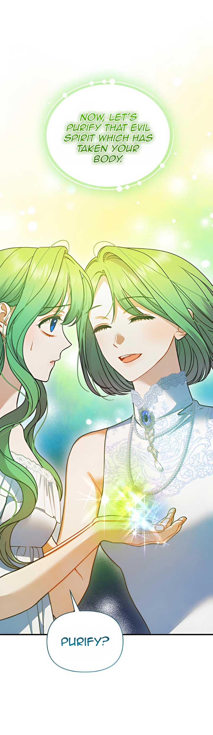 Reforming the Obsessive Male Lead Chapter 85 page 44