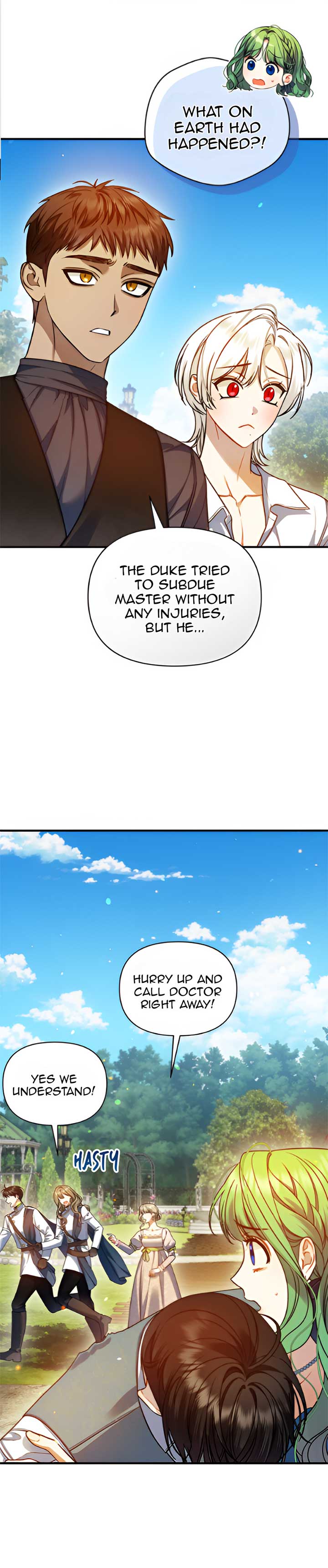 Reforming the Obsessive Male Lead Chapter 85 page 79