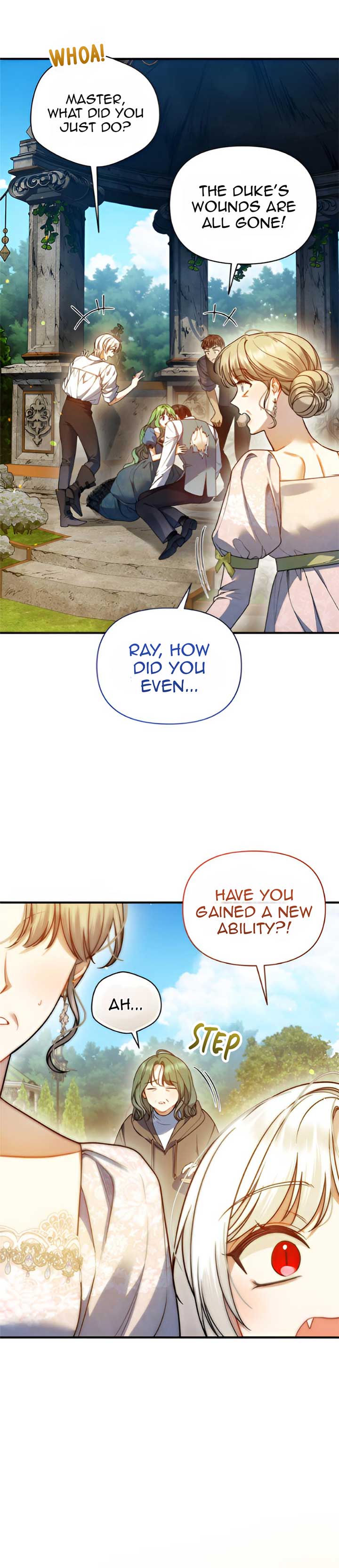 Reforming the Obsessive Male Lead Chapter 85 page 84