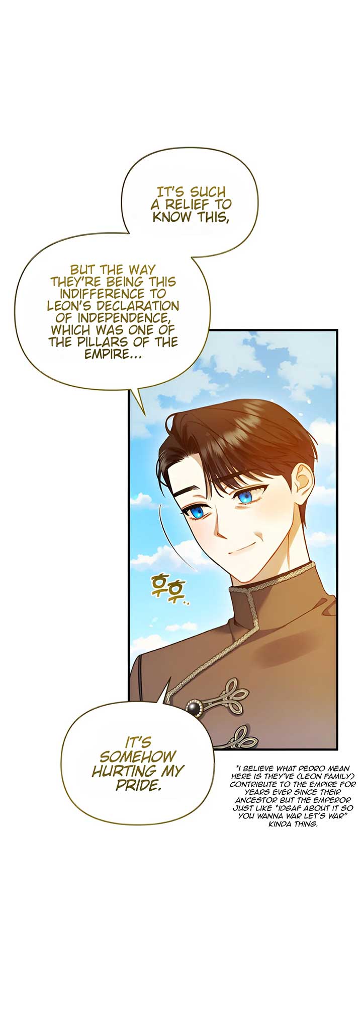 Reforming the Obsessive Male Lead Chapter 95 page 4