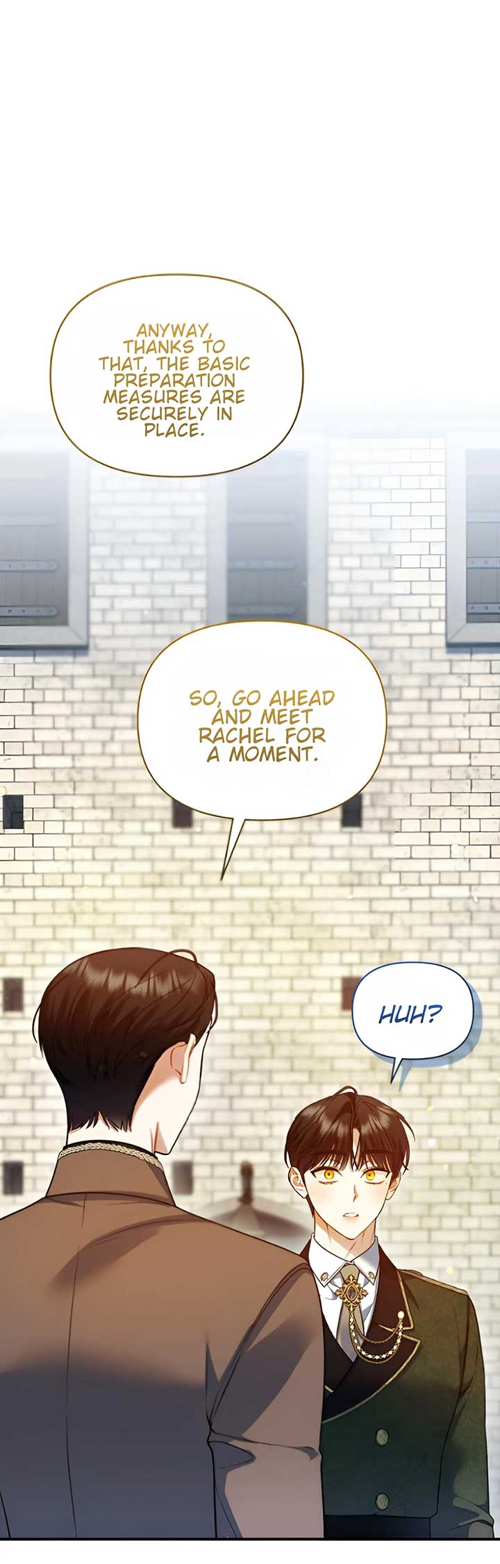 Reforming the Obsessive Male Lead Chapter 95 page 6
