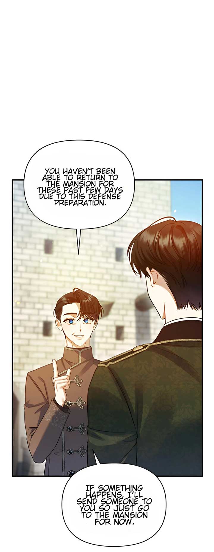 Reforming the Obsessive Male Lead Chapter 95 page 7