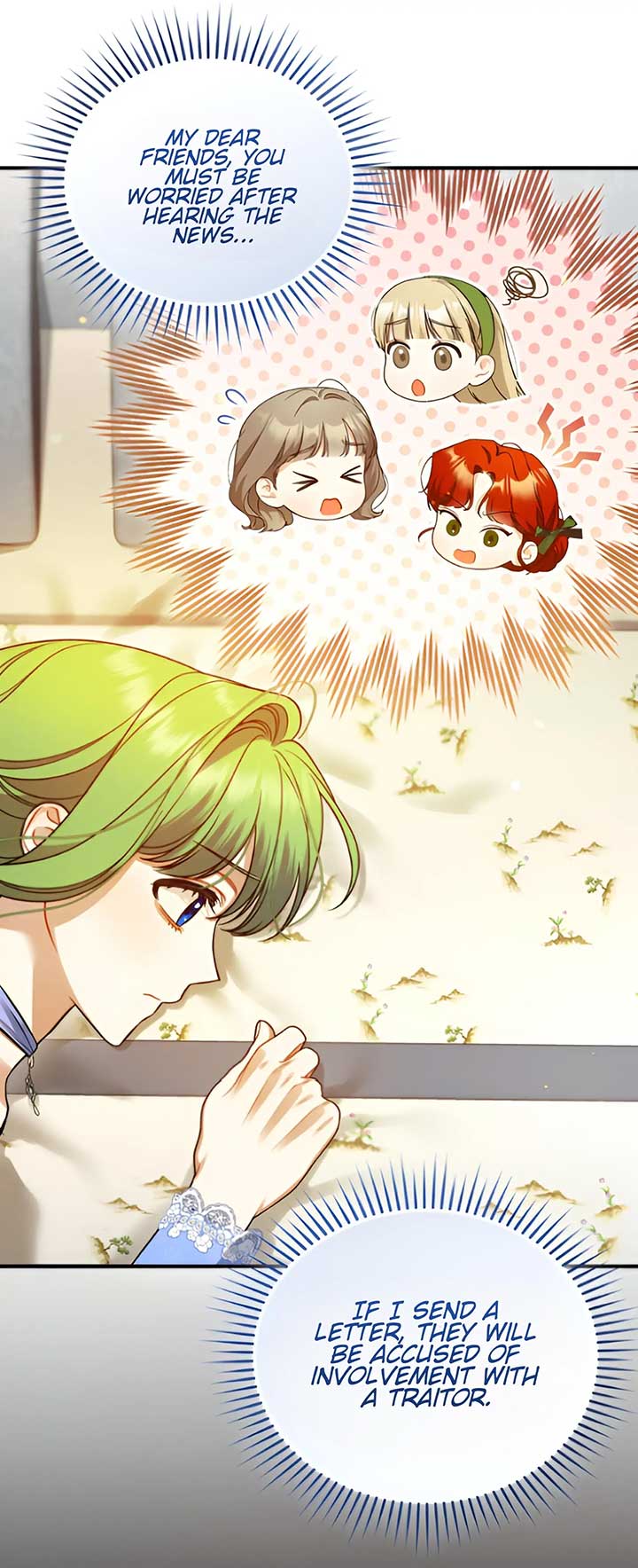 Reforming the Obsessive Male Lead Chapter 95 page 13