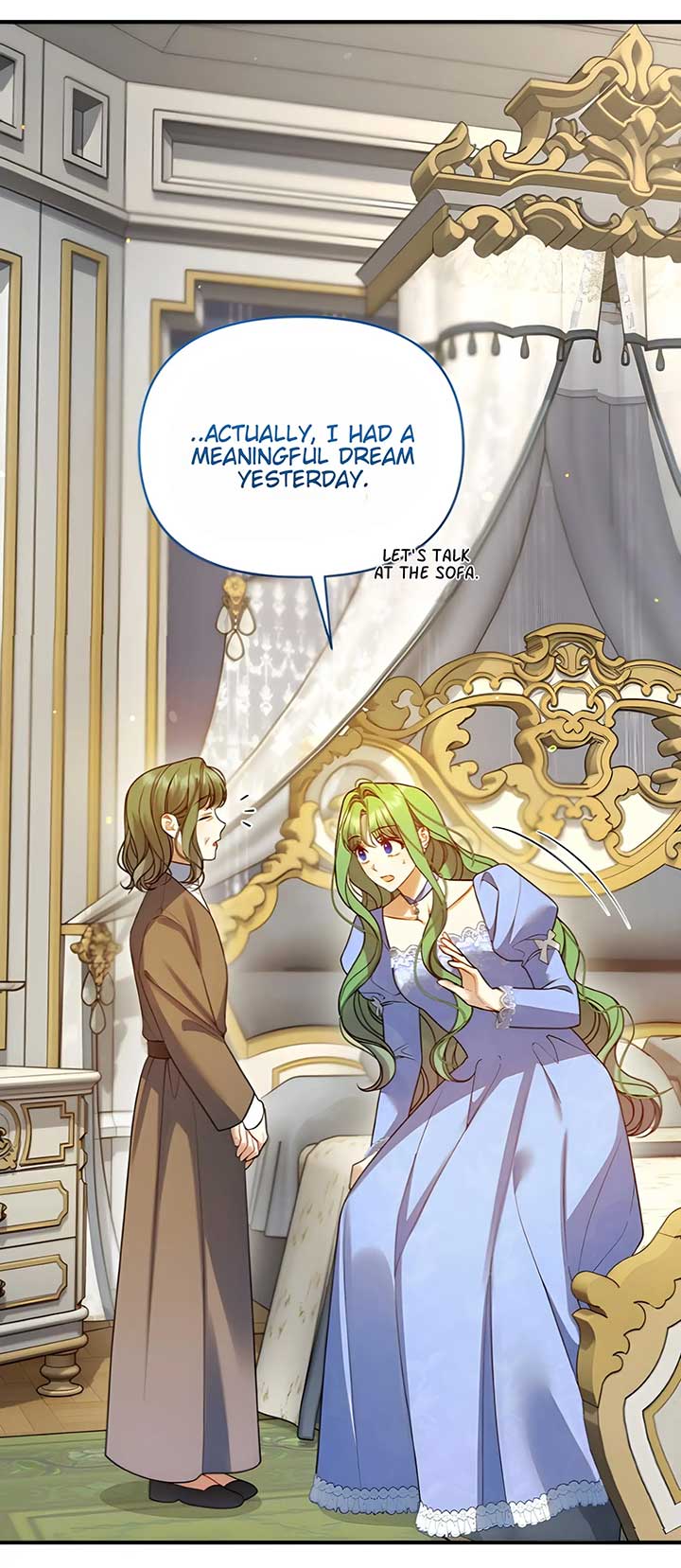 Reforming the Obsessive Male Lead Chapter 95 page 18
