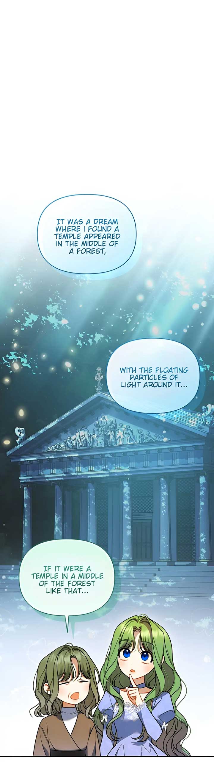 Reforming the Obsessive Male Lead Chapter 95 page 19