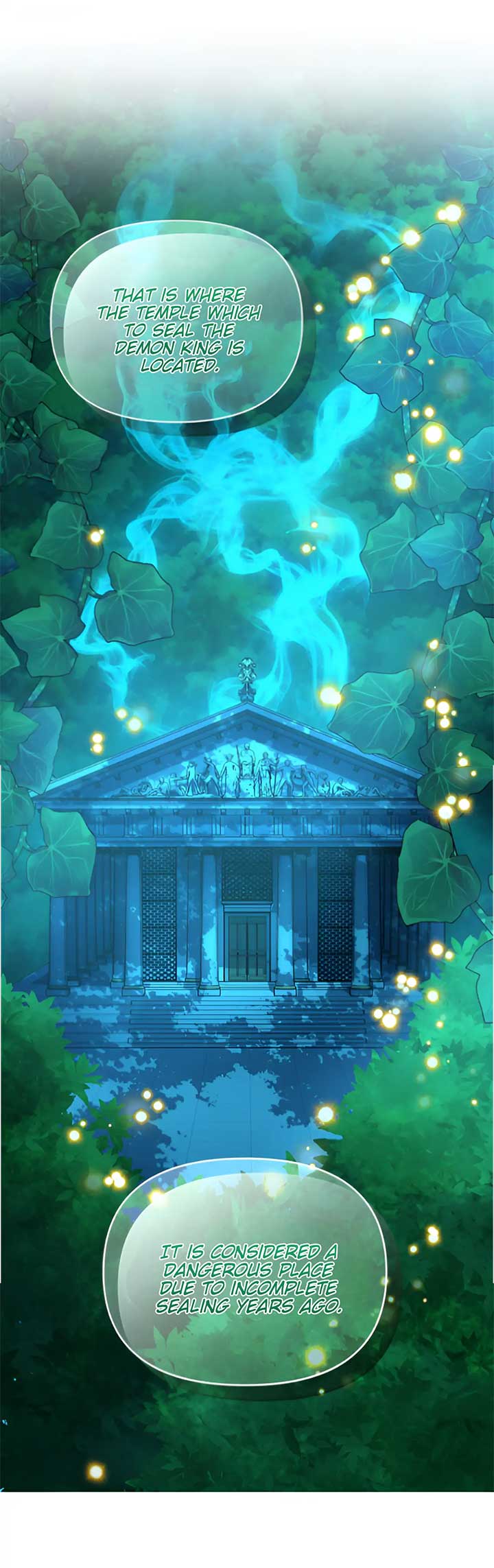 Reforming the Obsessive Male Lead Chapter 95 page 21