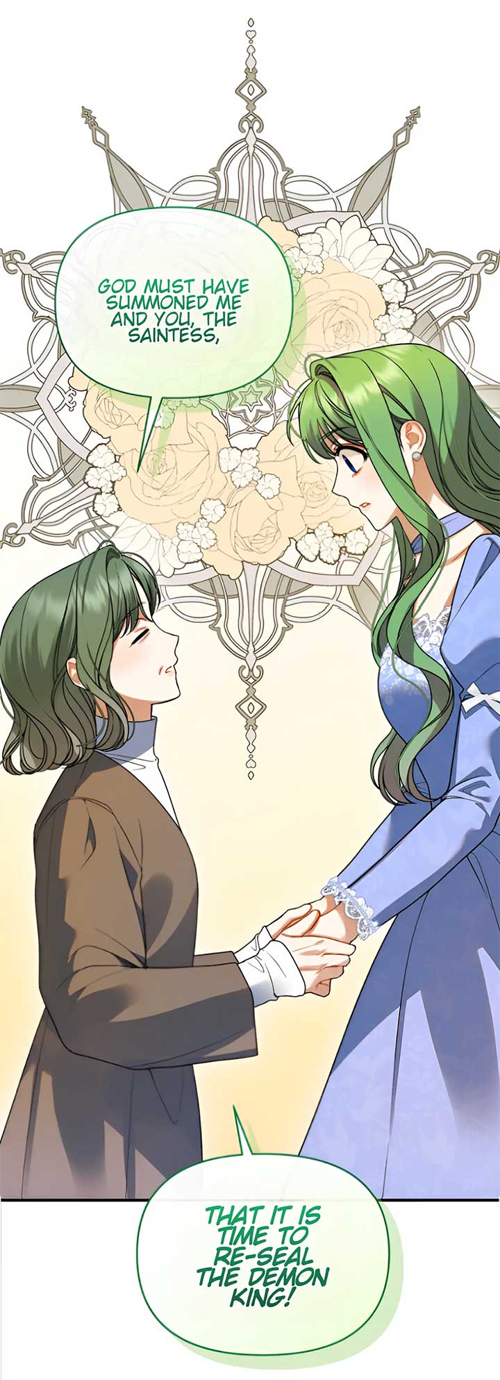 Reforming the Obsessive Male Lead Chapter 95 page 22