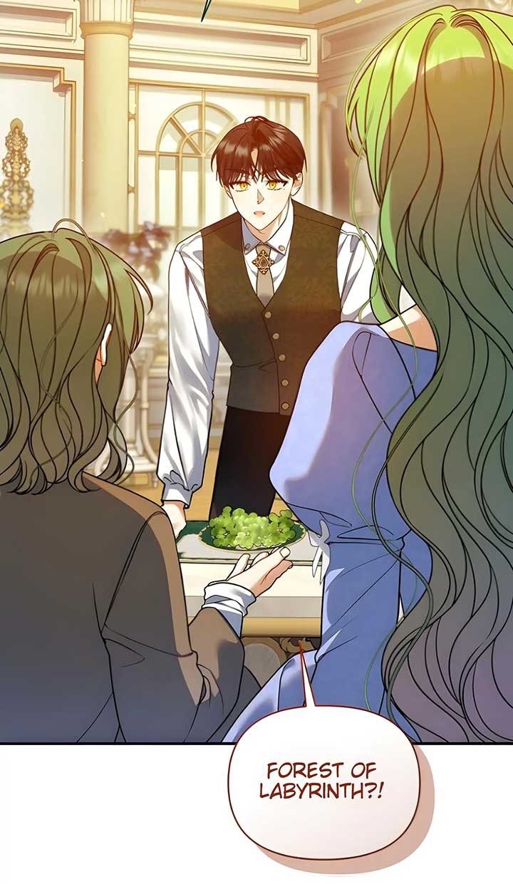 Reforming the Obsessive Male Lead Chapter 95 page 34
