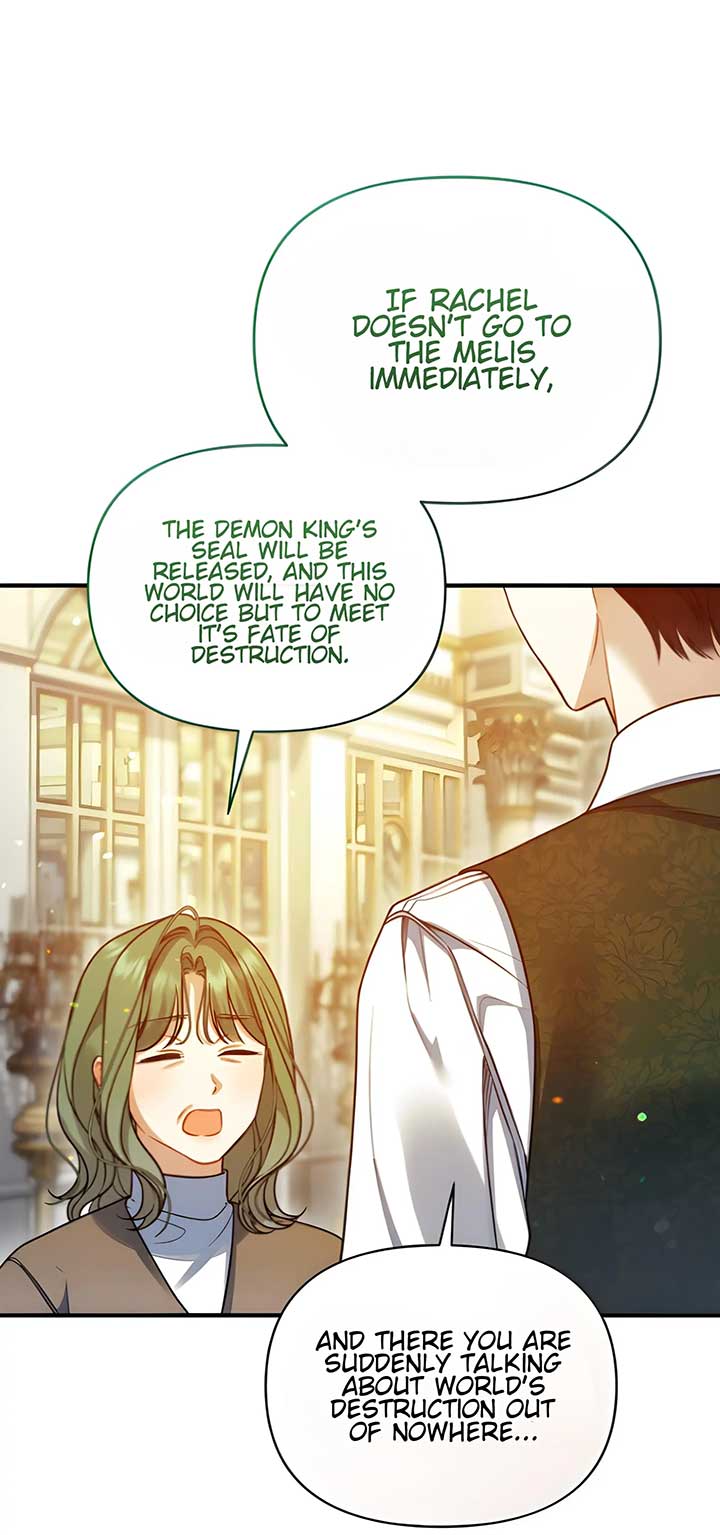 Reforming the Obsessive Male Lead Chapter 95 page 45