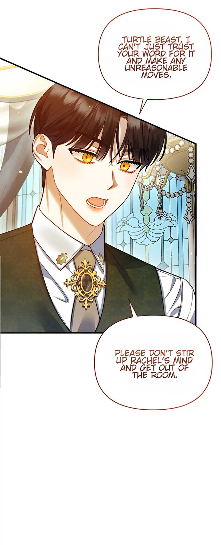 Reforming the Obsessive Male Lead Chapter 95 page 50