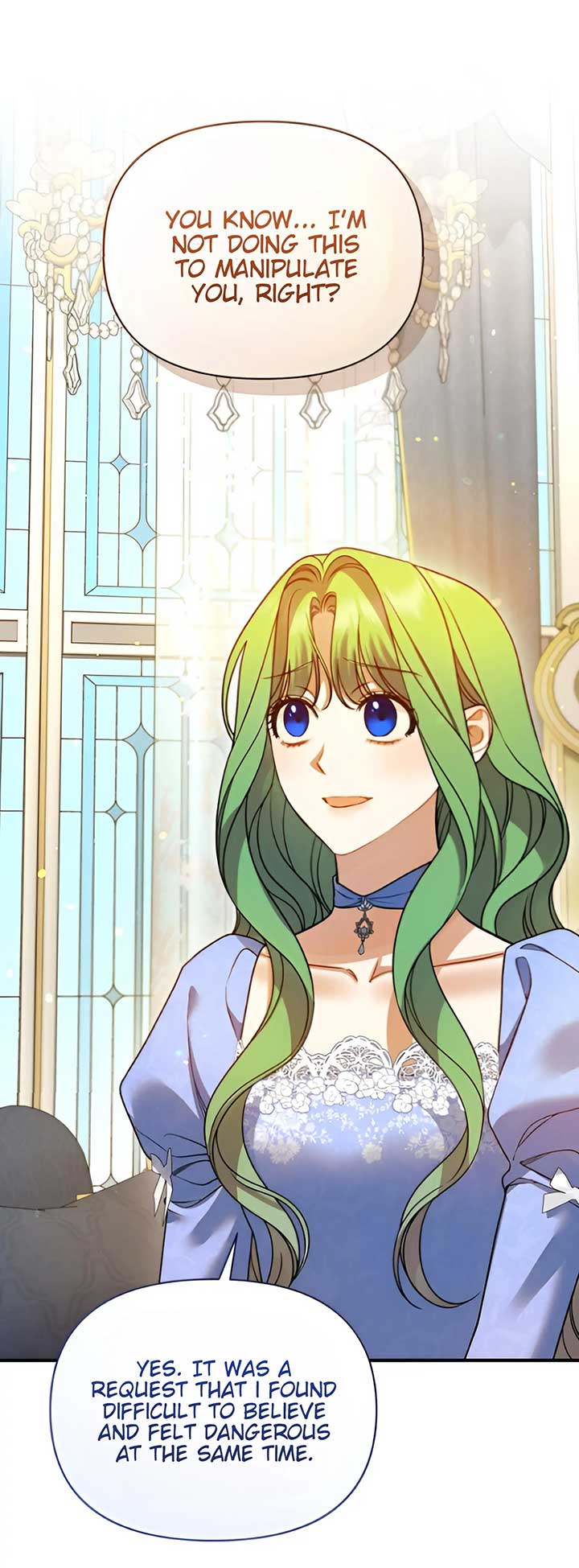 Reforming the Obsessive Male Lead Chapter 95 page 53