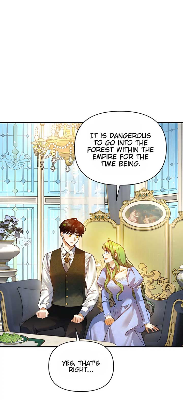 Reforming the Obsessive Male Lead Chapter 95 page 54