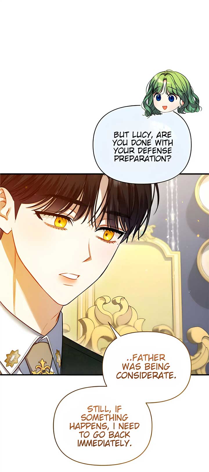 Reforming the Obsessive Male Lead Chapter 95 page 55