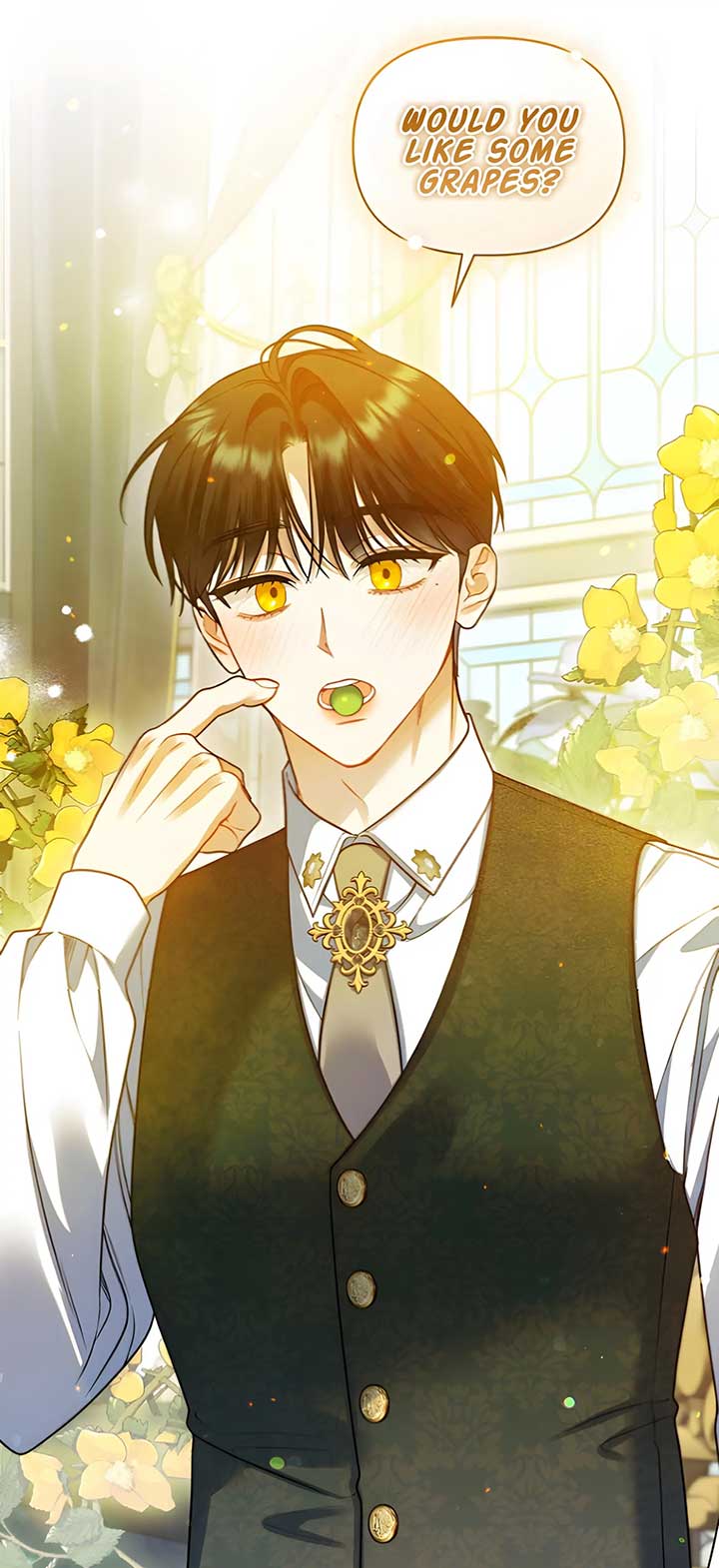 Reforming the Obsessive Male Lead Chapter 95 page 57