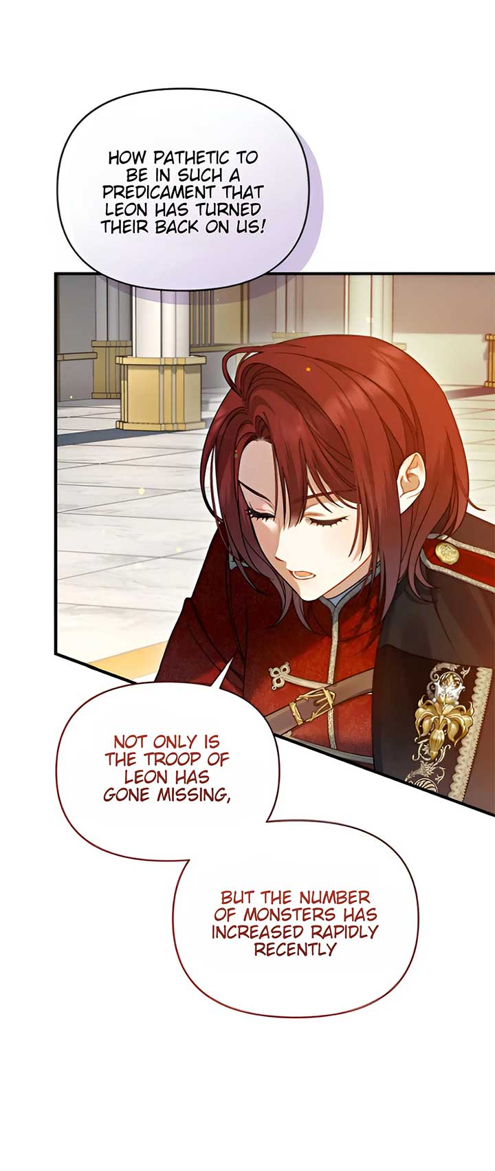 Reforming the Obsessive Male Lead Chapter 95 page 64