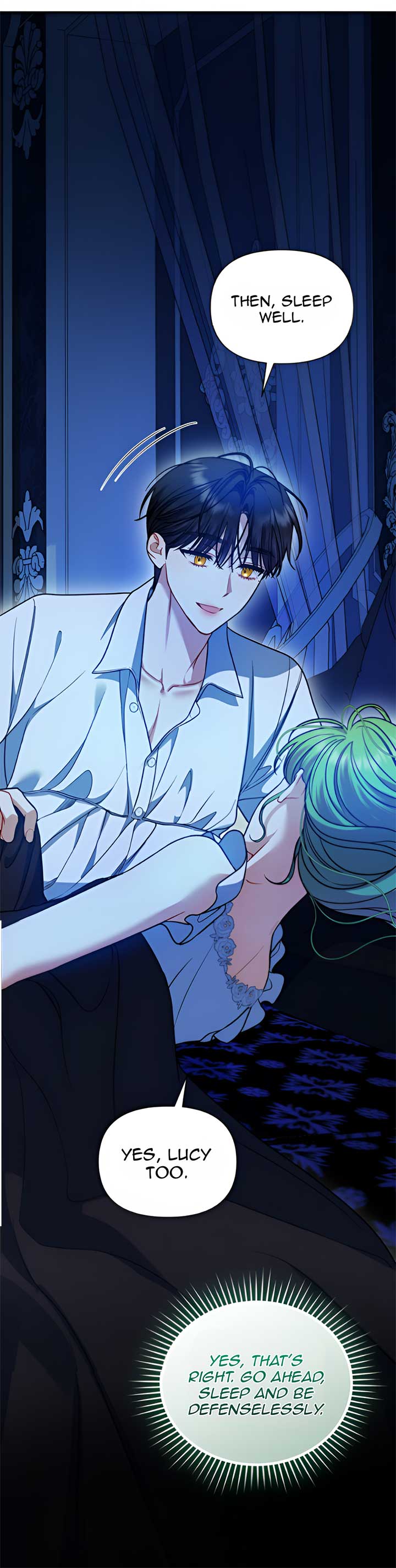Reforming the Obsessive Male Lead Chapter 84 page 6