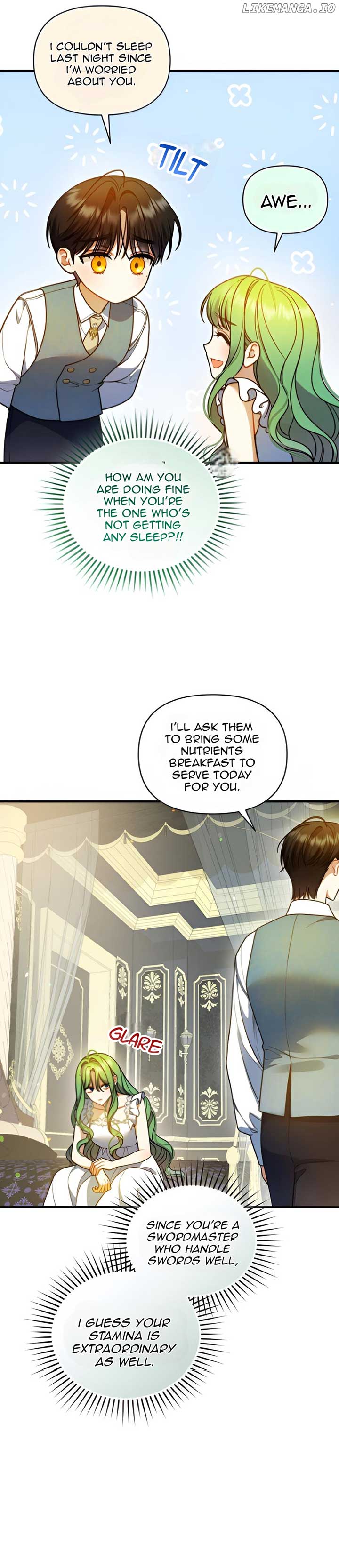 Reforming the Obsessive Male Lead Chapter 84 page 15
