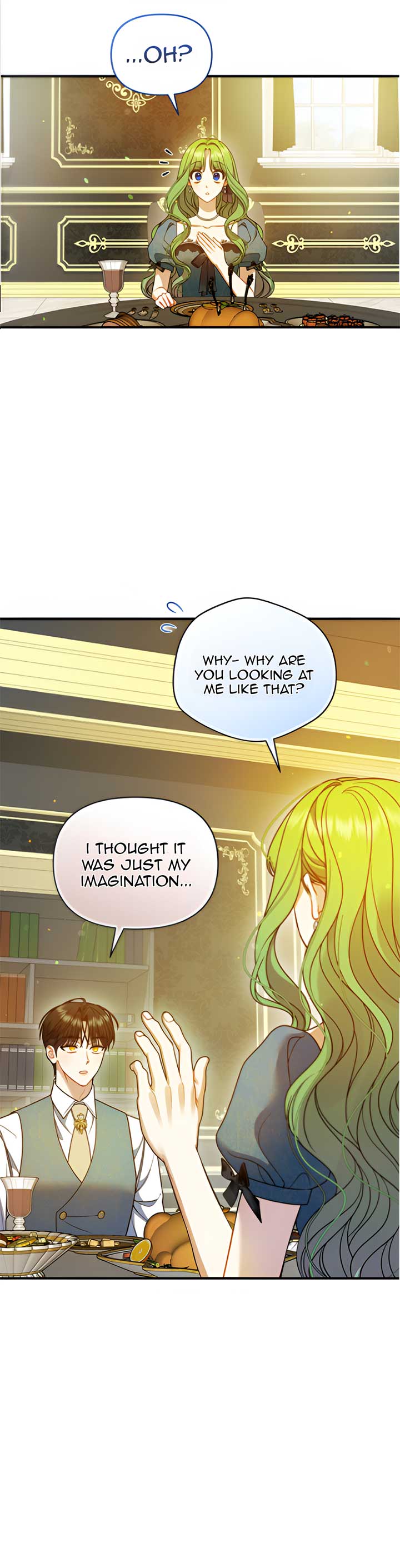 Reforming the Obsessive Male Lead Chapter 84 page 26