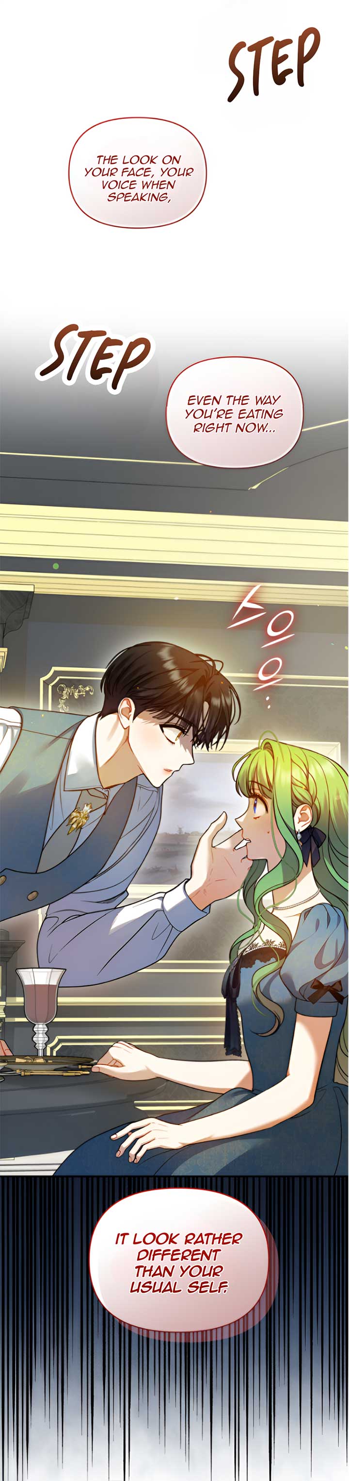 Reforming the Obsessive Male Lead Chapter 84 page 28