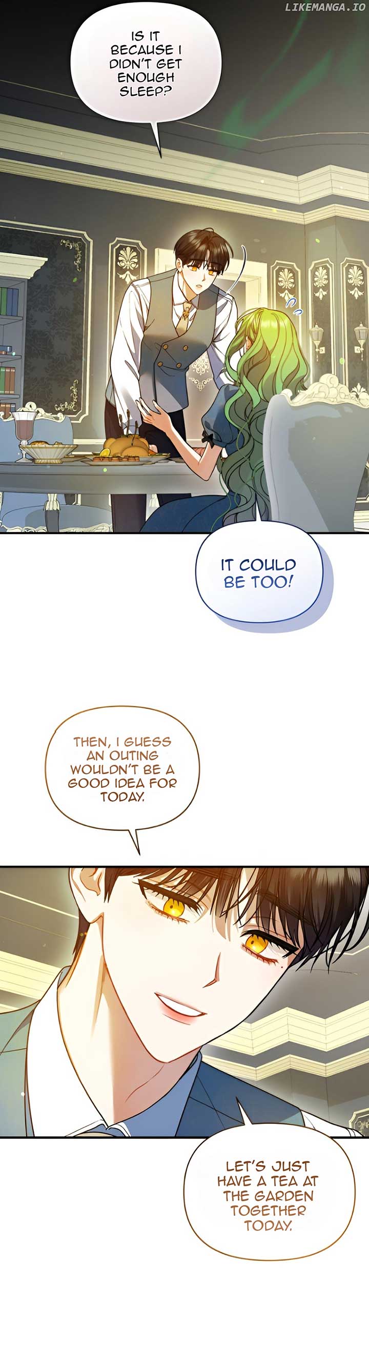 Reforming the Obsessive Male Lead Chapter 84 page 32