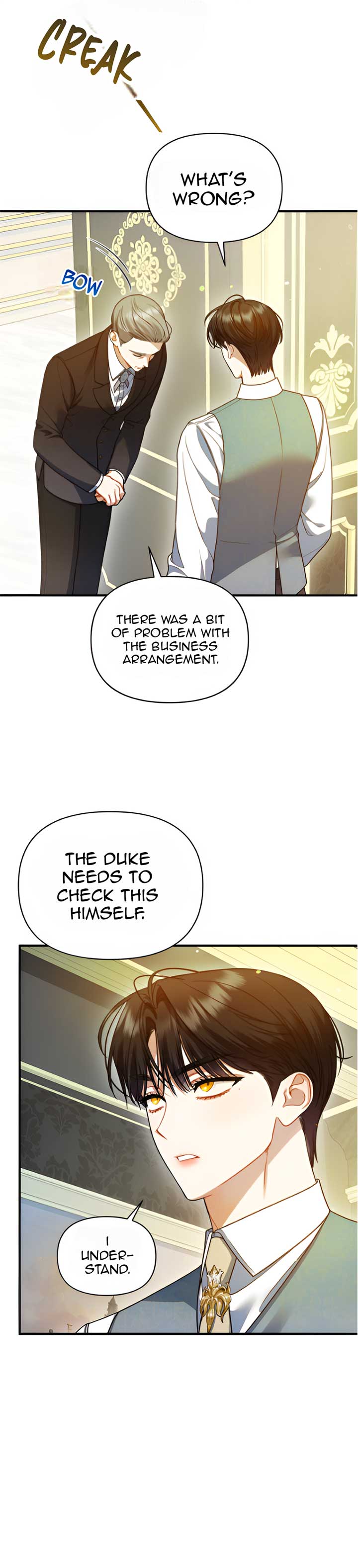 Reforming the Obsessive Male Lead Chapter 84 page 34